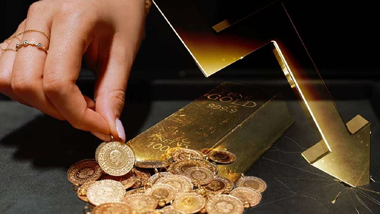 Altında yeni rekor kapıda! Piyasalar çalkalanırken dev bankadan ezber bozan tahmin 7